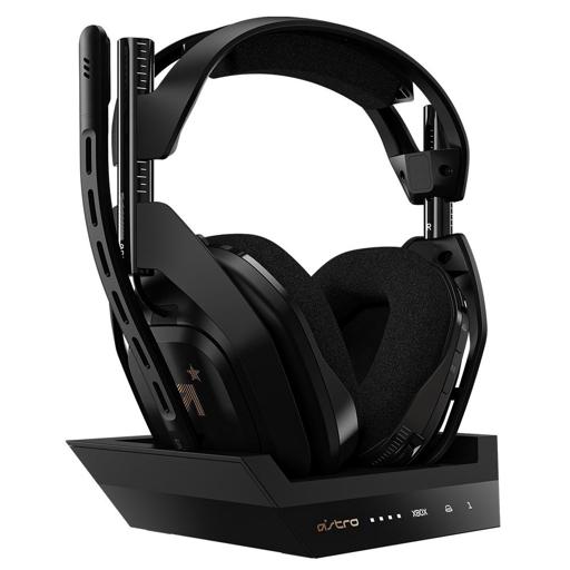 Astro A50 + Base Station Gen 4 Wireless