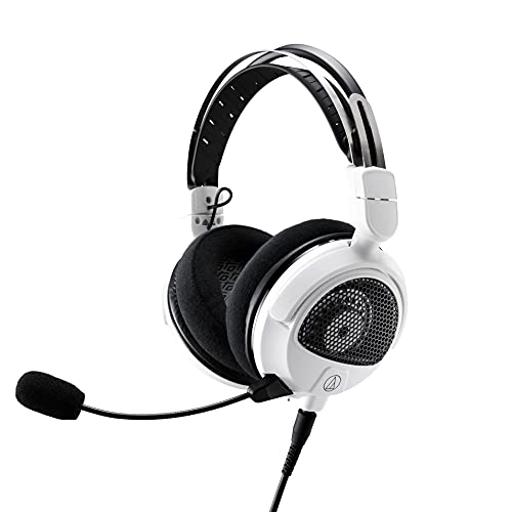 Audio-Technica ATH-GDL3WH Aberto Com fio