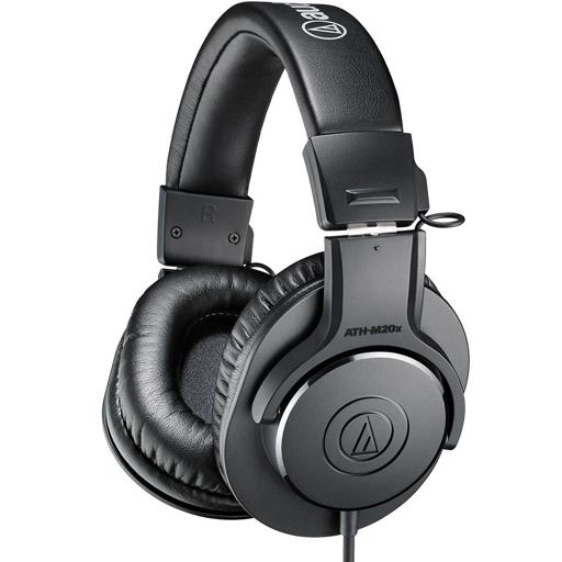Audio-Technica ATH-M20X Com fio