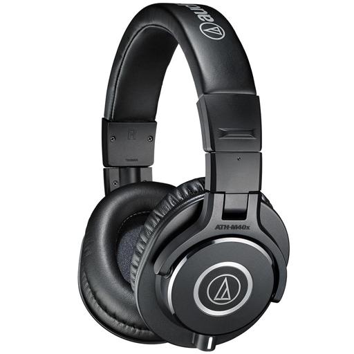 Audio-Technica ATH-M40X Com fio