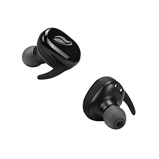 C3 Tech EP-TWS-50BK Wireless + Bluetooth