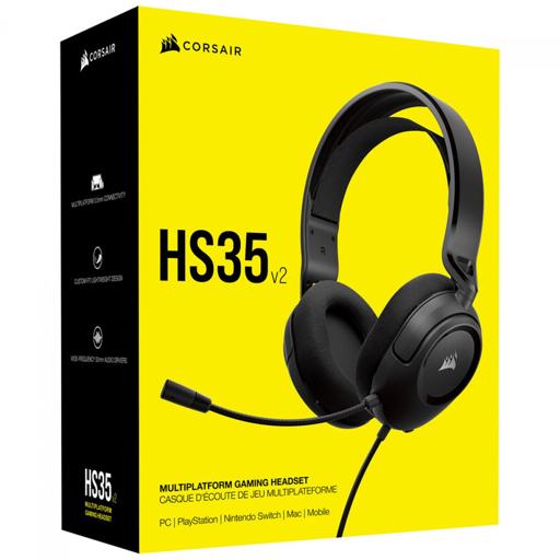 Corsair HS35 V2 Com fio
