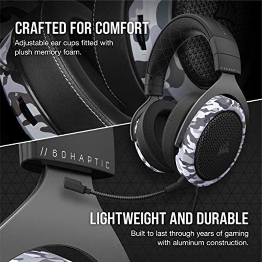 Corsair HS60 Haptic Com fio