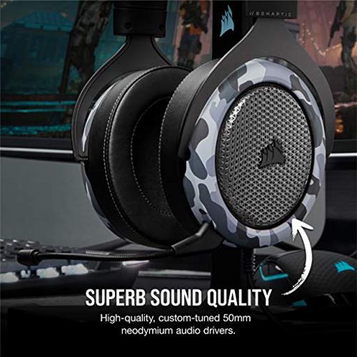 Corsair HS60 Haptic Com fio
