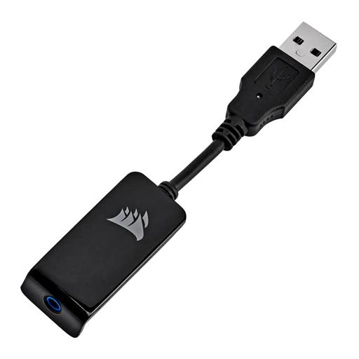 Corsair HS65 Com fio