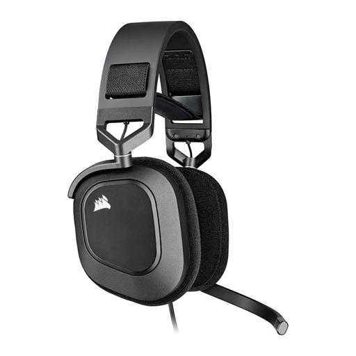 Corsair HS80 Premium Preto Com fio