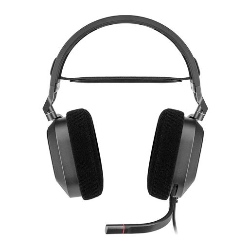 Corsair HS80 Premium Preto Com fio