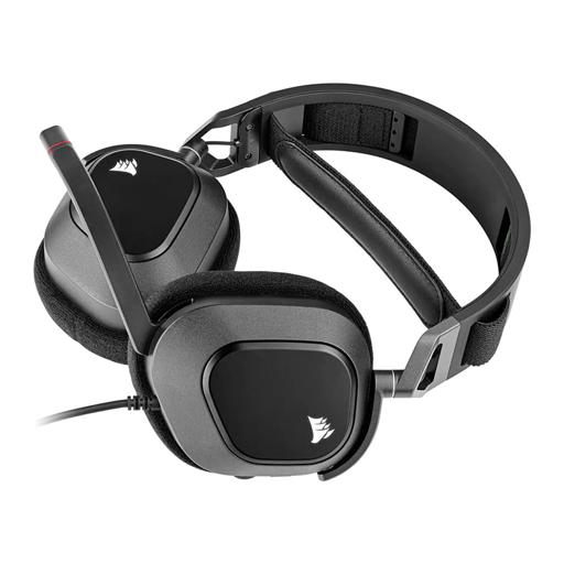 Corsair HS80 Premium Preto Com fio