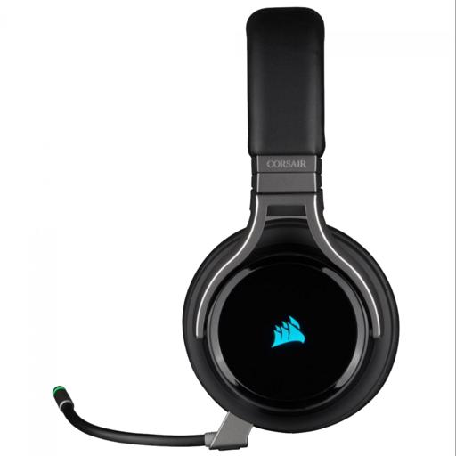 Corsair Virtuoso Premium Carbono Wireless