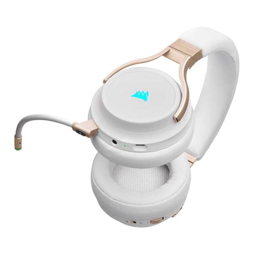 Corsair Virtuoso Premium Pérola Wireless
