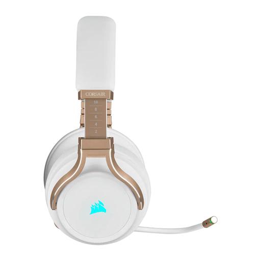 Corsair Virtuoso Premium Pérola Wireless
