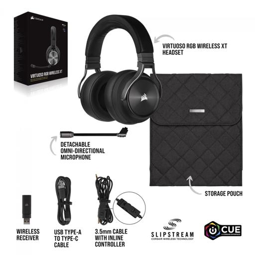 Corsair Virtuoso XT Bluetooth
