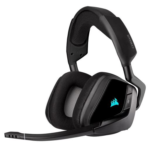 Corsair Void Elite Wireless Carbono Wireless