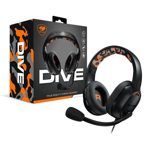 Cougar Dive Com fio