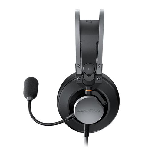 Cougar VM410 IRON Com fio