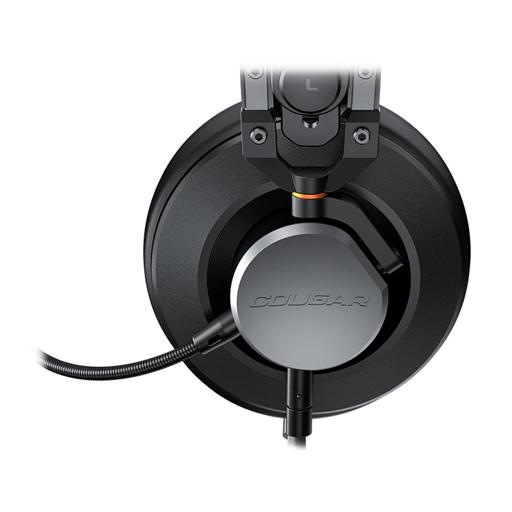 Cougar VM410 IRON Com fio