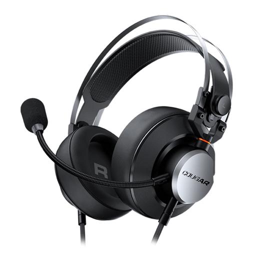 Cougar VM410 IRON Com fio