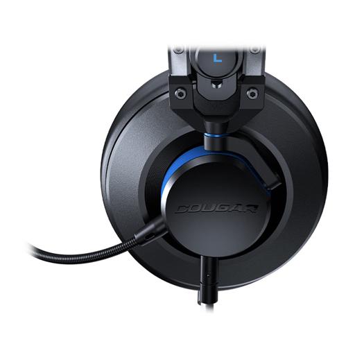 Cougar VM410 PS Com fio