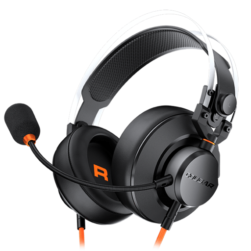 Cougar VM410 Tournament Com fio