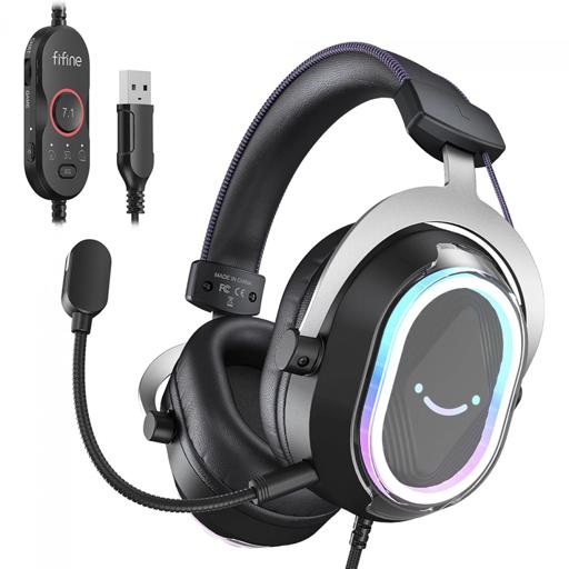 Fifine AmpliGame H13 Com fio