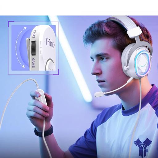 Fifine AmpliGame H13 Com fio