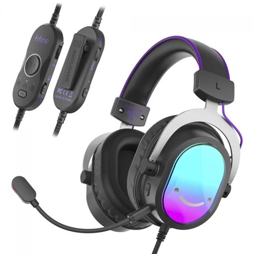 Fifine AmpliGame H16 Com fio