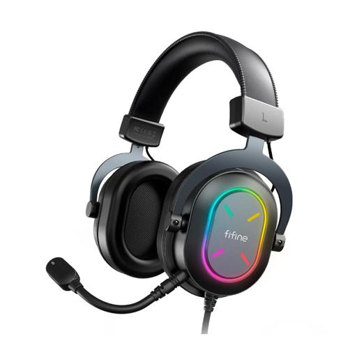 Fifine Ampligame H6X Com fio