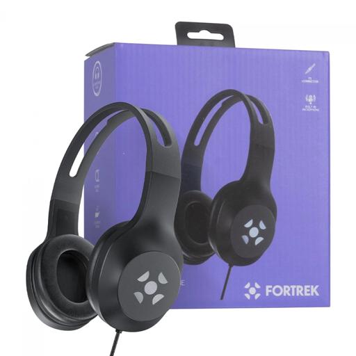 Fortrek FK621A PT Com fio