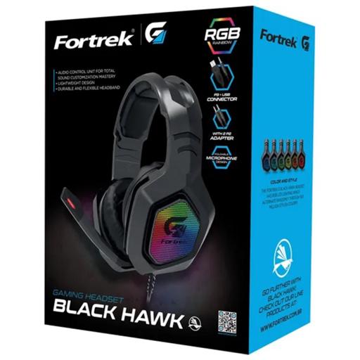 Fortrek G Black Hawk Com fio
