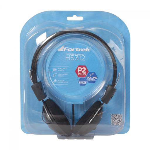 Fortrek HS312 Com fio