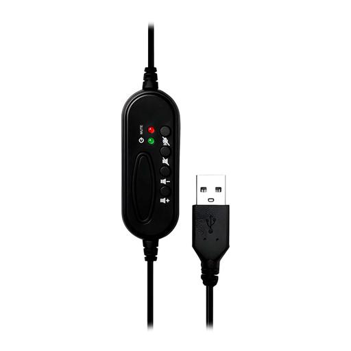 Fortrek Office FK 731A Com fio