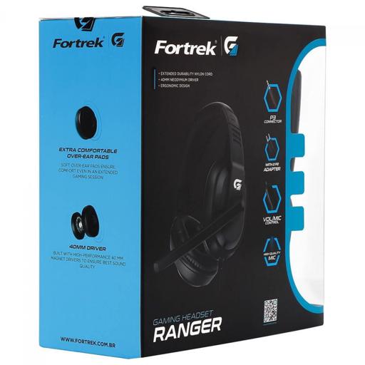 Fortrek RANGER Com fio