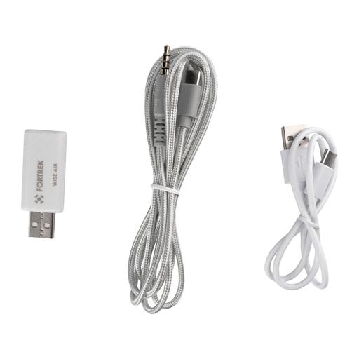 Fortrek Wise Air Wireless + Bluetooth