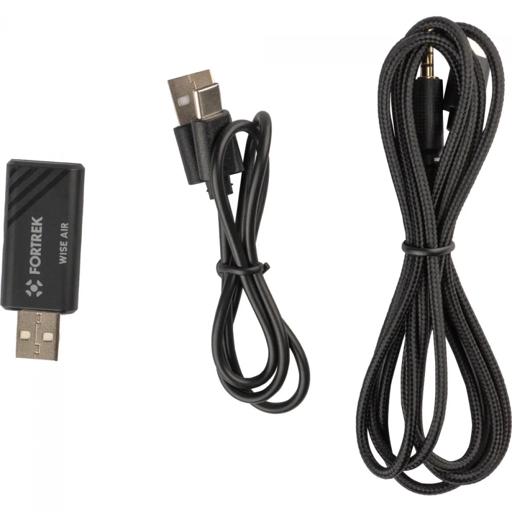 Fortrek Wise Air Wireless + Bluetooth