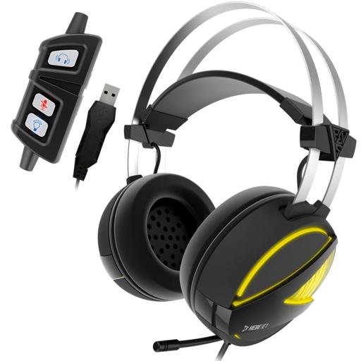 Gamdias Hebe M1 Com fio