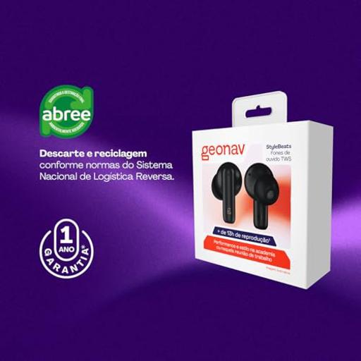 Geonav Style Beats Bluetooth