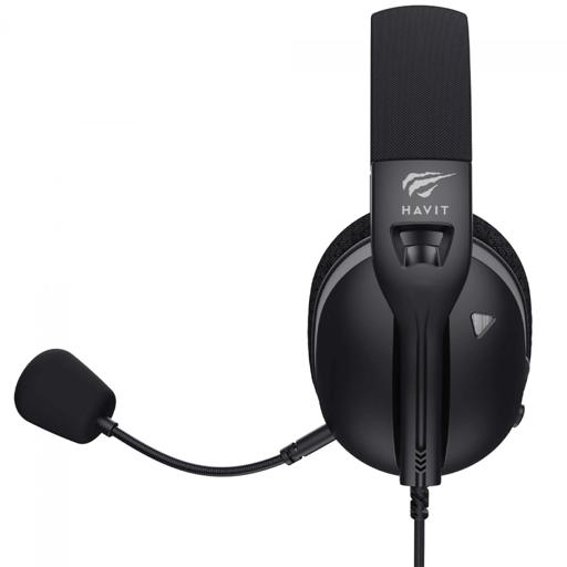 Havit Fuxi-H5d Black Com fio