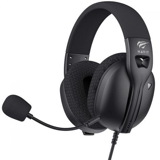 Havit Fuxi-H5d Black Com fio