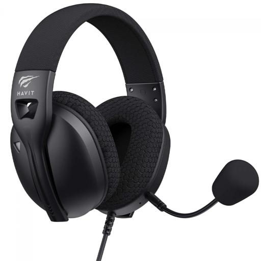 Havit Fuxi-H5d Black Com fio