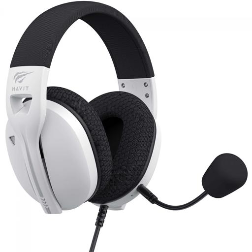 Havit Fuxi-H5d White Com fio