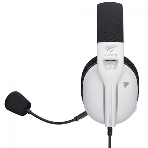Havit Fuxi-H5d White Com fio