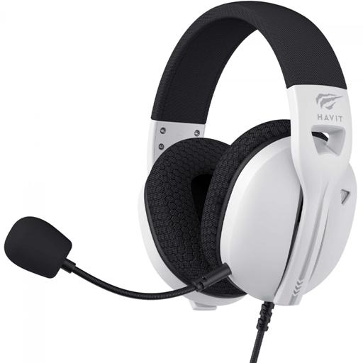 Havit Fuxi-H5d White Com fio