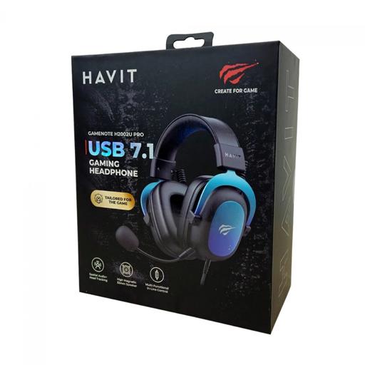 Havit Gamenote HV-H2002C PRO Com fio