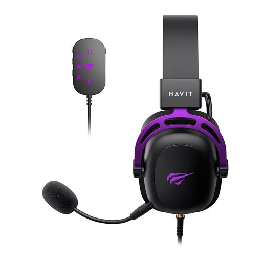 Havit H2002C+U Com fio