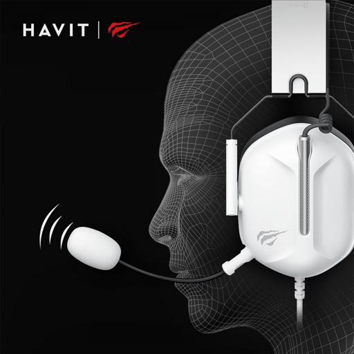 Havit H2033D Com fio