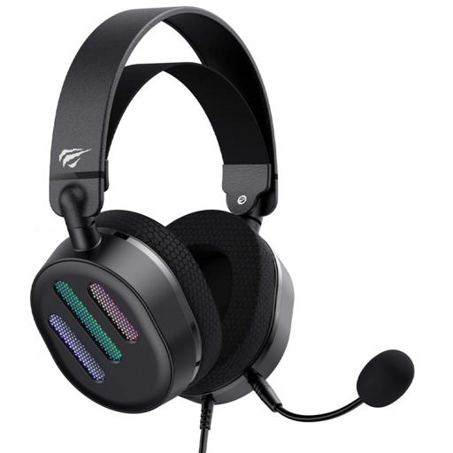 Havit H2038U Black Com fio
