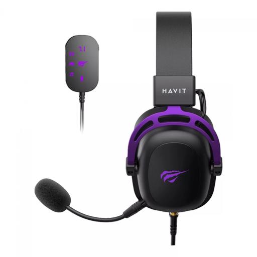 Havit HV-H2002C+U Com fio