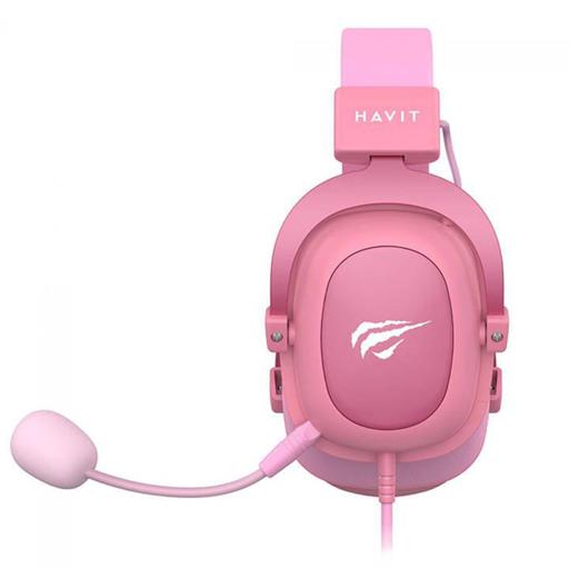 Havit HV-H2002D Pink Com fio