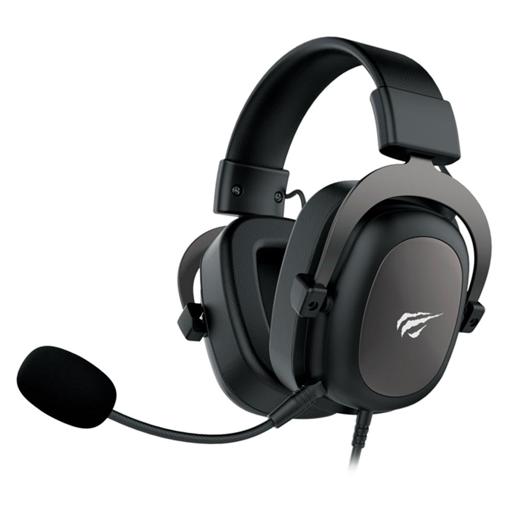 Havit HV-H2002D Preto Com fio