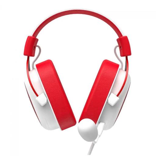 Havit HV-H2002D Red Com fio